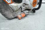 2025 STIHL TS 420 bensindrevet kappemaskin 350 mm