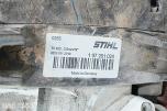 2025 STIHL TS 420 bensindrevet kappemaskin 350 mm