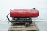 SP CE Heaters PRO45PIHT diesel byggvarmer 52 kW