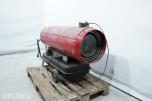 SP CE Heaters PRO45PIHT diesel byggvarmer 52 kW