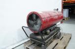 SP CE Heaters PRO45PIHT diesel byggvarmer 52 kW