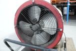 SP CE Heaters PRO45PIHT diesel byggvarmer 52 kW