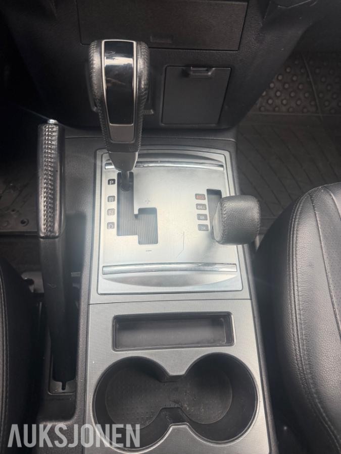 2012 MITSUBISHI PAJERO 3.2D 200HK,7-SETER,EU-OK 6-2027, 299500KM