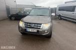 2012 MITSUBISHI PAJERO 3.2D 200HK,7-SETER,EU-OK 6-2027, 299500KM