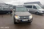 2012 MITSUBISHI PAJERO 3.2D 200HK,7-SETER,EU-OK 6-2027, 299500KM