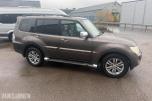 2012 MITSUBISHI PAJERO 3.2D 200HK,7-SETER,EU-OK 6-2027, 299500KM