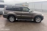 2012 MITSUBISHI PAJERO 3.2D 200HK,7-SETER,EU-OK 6-2027, 299500KM
