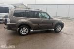 2012 MITSUBISHI PAJERO 3.2D 200HK,7-SETER,EU-OK 6-2027, 299500KM