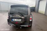 2012 MITSUBISHI PAJERO 3.2D 200HK,7-SETER,EU-OK 6-2027, 299500KM