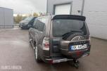 2012 MITSUBISHI PAJERO 3.2D 200HK,7-SETER,EU-OK 6-2027, 299500KM