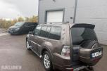 2012 MITSUBISHI PAJERO 3.2D 200HK,7-SETER,EU-OK 6-2027, 299500KM