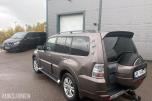 2012 MITSUBISHI PAJERO 3.2D 200HK,7-SETER,EU-OK 6-2027, 299500KM