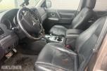 2012 MITSUBISHI PAJERO 3.2D 200HK,7-SETER,EU-OK 6-2027, 299500KM