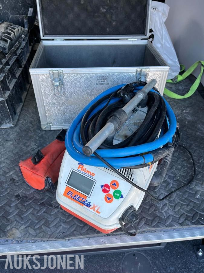 Ritmo Sveisemaskin Elektromuffe Elektra XL 