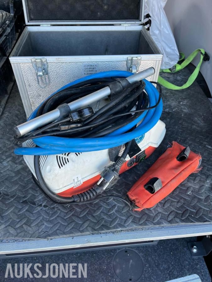 Ritmo Sveisemaskin Elektromuffe Elektra XL 