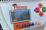 Ritmo Sveisemaskin Elektromuffe Elektra XL 