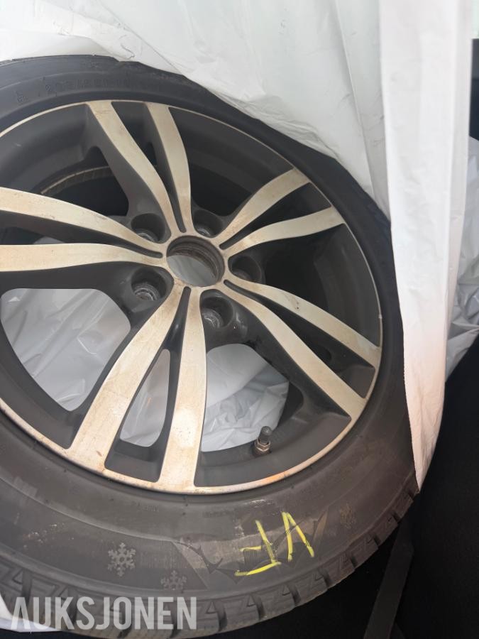 2018 Hyundai I30 1.0 T-GDI 120HK NAVI,DAB,R-KAMERA, 135000KM