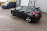 2018 Hyundai I30 1.0 T-GDI 120HK NAVI,DAB,R-KAMERA, 135000KM