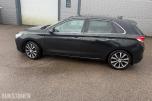 2018 Hyundai I30 1.0 T-GDI 120HK NAVI,DAB,R-KAMERA, 135000KM