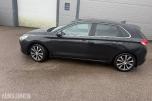 2018 Hyundai I30 1.0 T-GDI 120HK NAVI,DAB,R-KAMERA, 135000KM