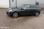 2018 Hyundai I30 1.0 T-GDI 120HK NAVI,DAB,R-KAMERA, 135000KM
