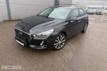 2018 Hyundai I30 1.0 T-GDI 120HK NAVI,DAB,R-KAMERA, 135000KM