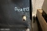 2 stk. varmtvannsvaskere / steamere,  3x400V 32A, lanse med turbodyse
