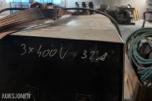 2 stk. varmtvannsvaskere / steamere,  3x400V 32A, lanse med turbodyse