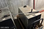 2 stk. varmtvannsvaskere / steamere,  3x400V 32A, lanse med turbodyse