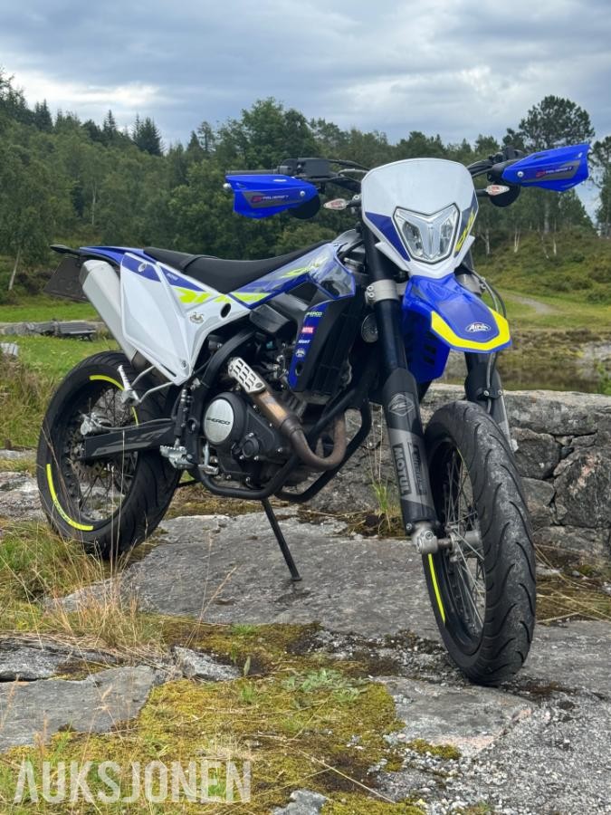 2024 Sherco 125 SE-RS