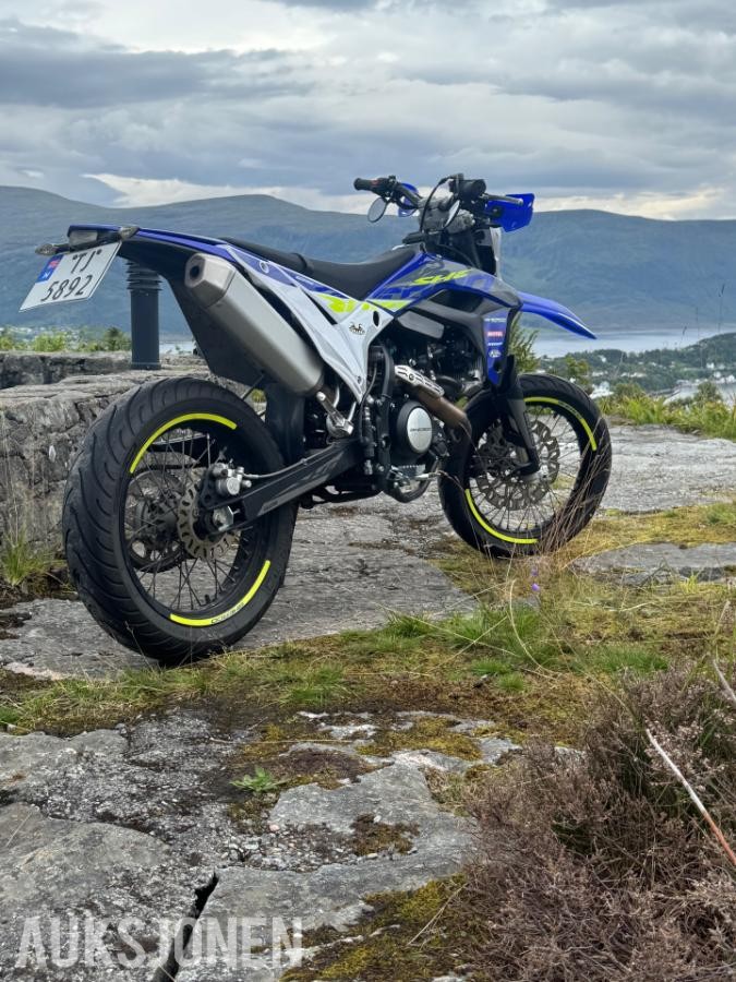 2024 Sherco 125 SE-RS