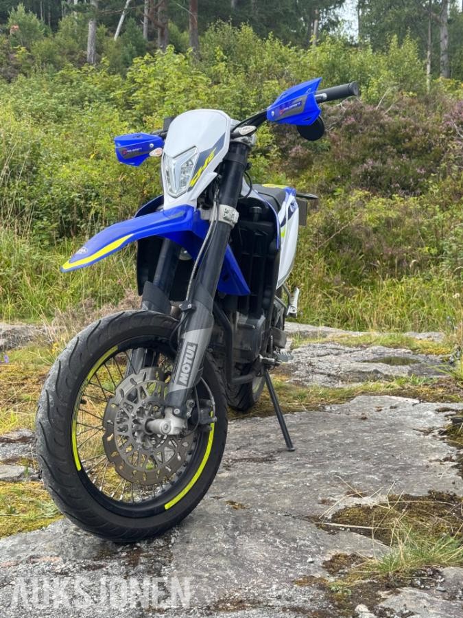 2024 Sherco 125 SE-RS