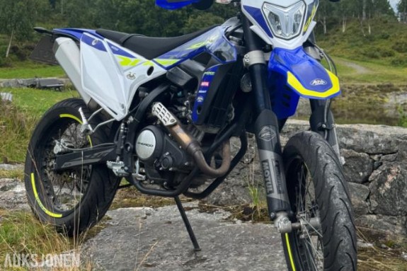 2024 Sherco 125 SE-RS