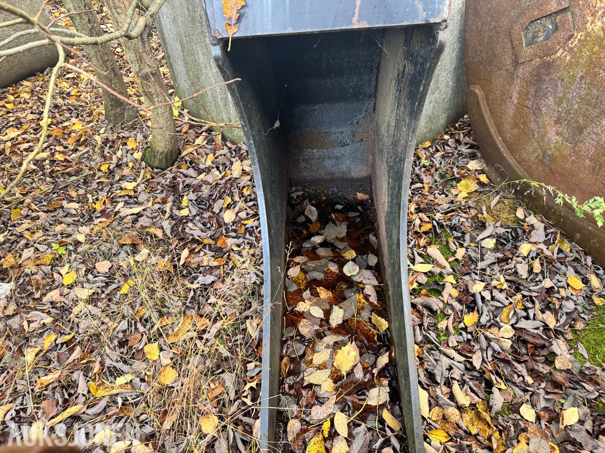S40 Smalskuffe (kabelskuffe)