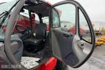 2012 Manitou MT1840 Teleskoptruck, 3200 timer, 18m løftehøyde 