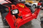 2012 Manitou MT1840 Teleskoptruck, 3200 timer, 18m løftehøyde 