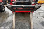 2012 Manitou MT1840 Teleskoptruck, 3200 timer, 18m løftehøyde 