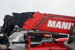 2012 Manitou MT1840 Teleskoptruck, 3200 timer, 18m løftehøyde 
