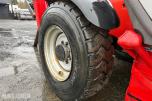 2012 Manitou MT1840 Teleskoptruck, 3200 timer, 18m løftehøyde 