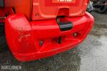 2012 Manitou MT1840 Teleskoptruck, 3200 timer, 18m løftehøyde 