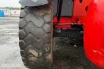 2012 Manitou MT1840 Teleskoptruck, 3200 timer, 18m løftehøyde 