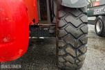 2012 Manitou MT1840 Teleskoptruck, 3200 timer, 18m løftehøyde 