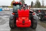 2012 Manitou MT1840 Teleskoptruck, 3200 timer, 18m løftehøyde 