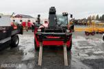 2012 Manitou MT1840 Teleskoptruck, 3200 timer, 18m løftehøyde 