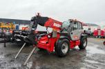 2012 Manitou MT1840 Teleskoptruck, 3200 timer, 18m løftehøyde 