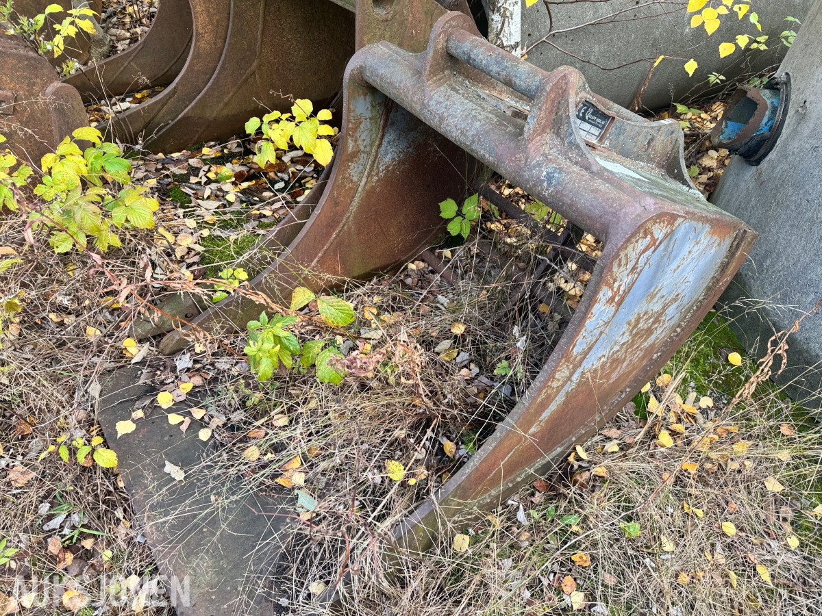 S50 Dyrkeskuffe, Klepp Mek. 400 l