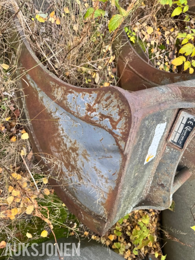 S50 Dyrkeskuffe, Klepp Mek. 400 l