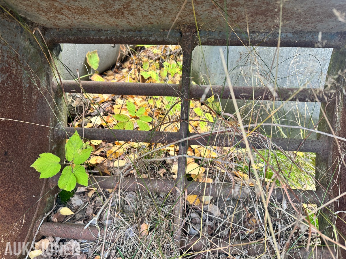 S50 Dyrkeskuffe, Klepp Mek. 400 l