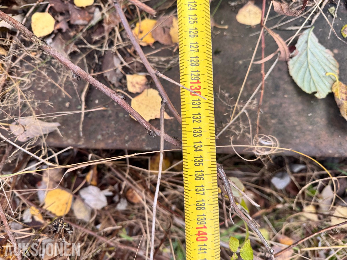 S50 Dyrkeskuffe, Klepp Mek. 400 l