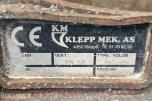 S50 Dyrkeskuffe, Klepp Mek. 400 l